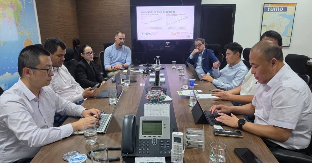 Investimento chinês pode ampliar oportunidades para o milho produzido em Mato Grosso