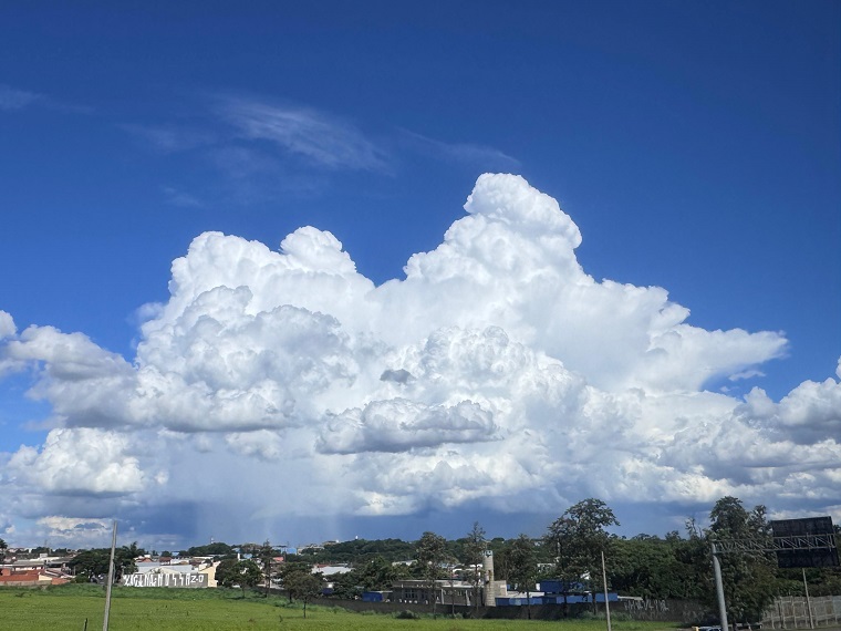 Terça-feira marcada por temperaturas mais amenas no Sul e Sudeste 