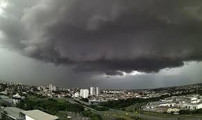 Sexta-feira será de virada no tempo em grande parte do Centro-Sul 