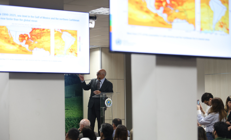Brasil sedia pela primeira vez lançamento do relatório Estado do Clima na América Latina e no Caribe
