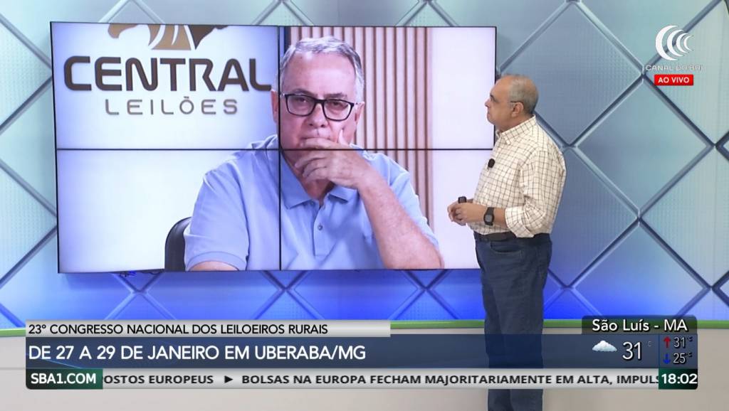 23º Congresso Nacional de Leiloeiros reúne especialistas em Uberaba nos dias 27 e 28 de janeiro