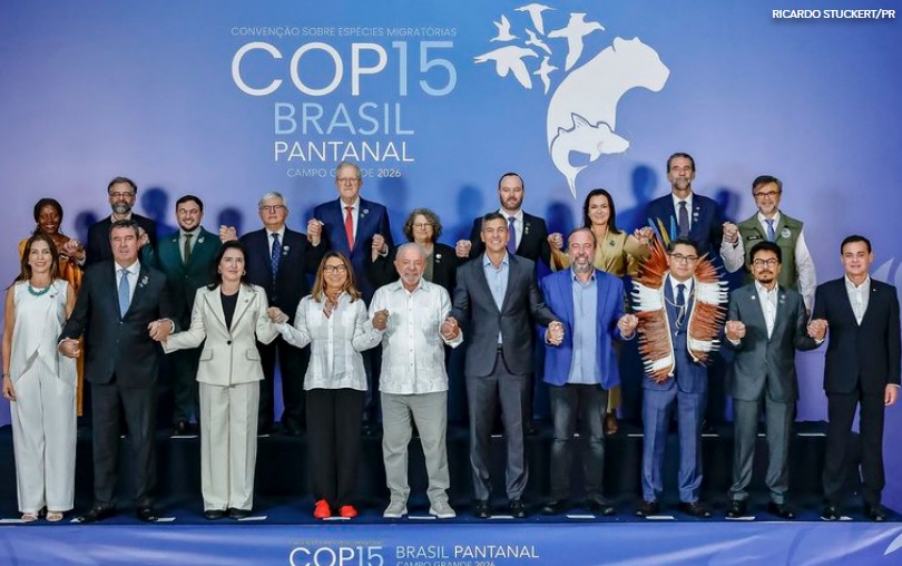 Governo anuncia novas medidas ambientais e mais proteção ao Cerrado e ao Pantanal