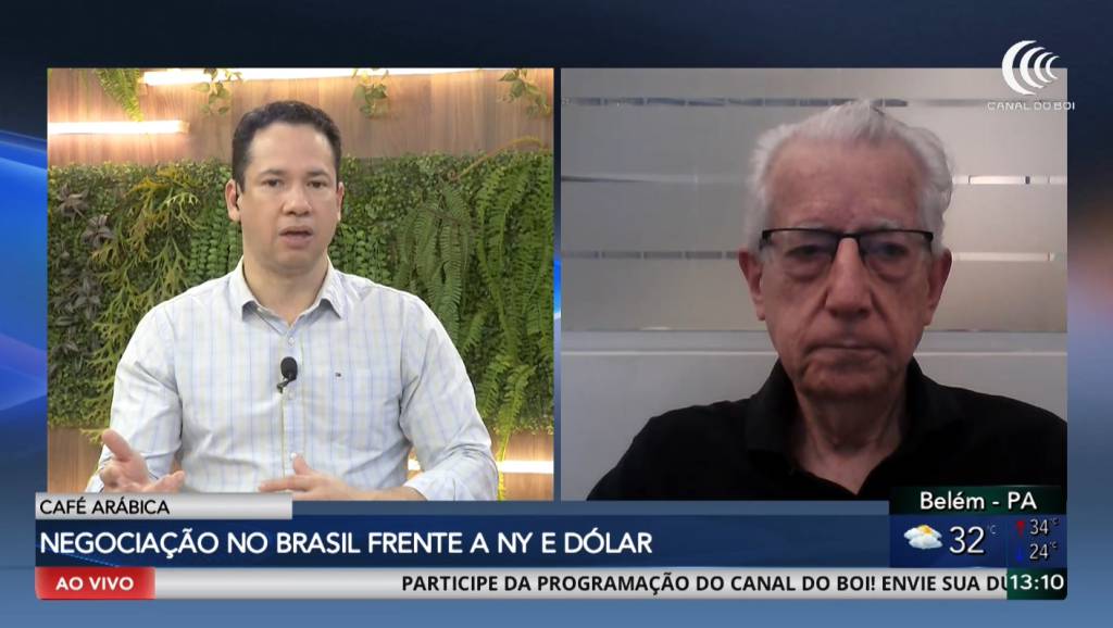 Café arábica tem negociações influenciadas por Nova York e dólar