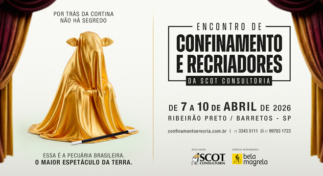 Encontro de Confinamento e Recriadores traz decisões estratégicas para a cadeia produtiva, da recria ao confinamento