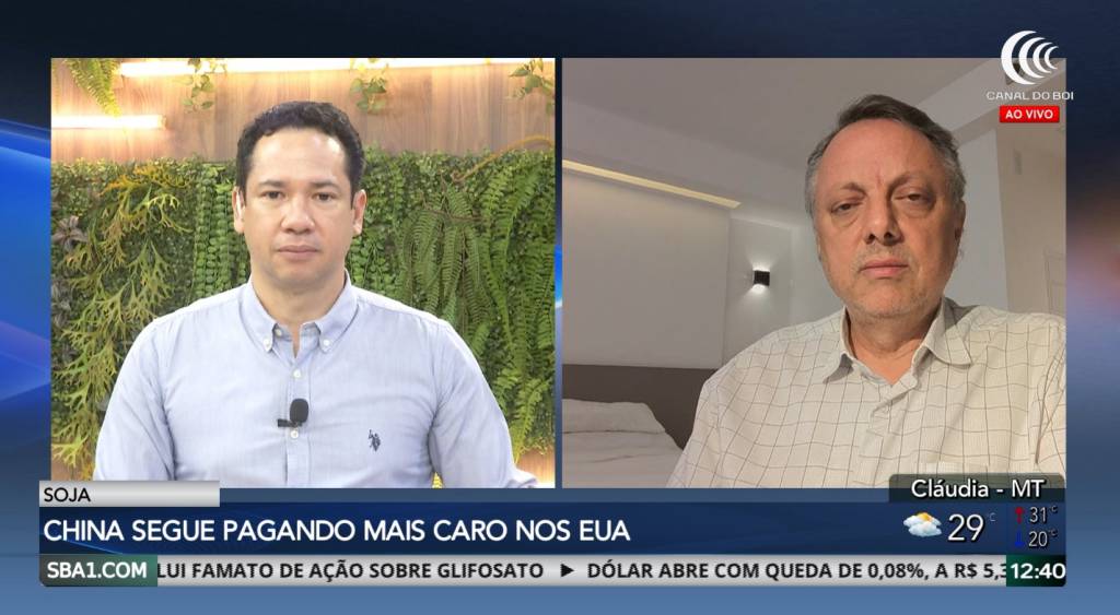 China segue pagando mais caro pela soja americana devido acordo comercial