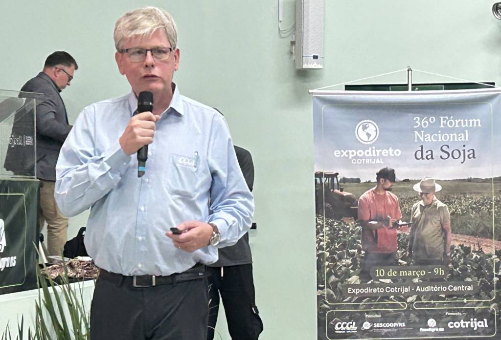 Produtividade da soja no RS fica abaixo da média nacional e biodiesel surge como nova frente