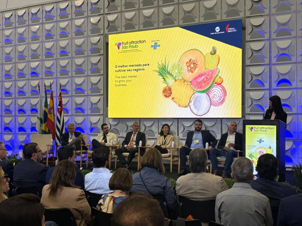 Exporta Mais Brasil Frutas registra resultados expressivos em meio à expectativa da entrada em vigor do acordo Mercosul–União Europeia
