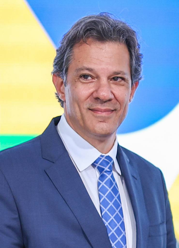 Lula: Haddad deve passar para a história como ministro da Fazenda mais 'exitoso'