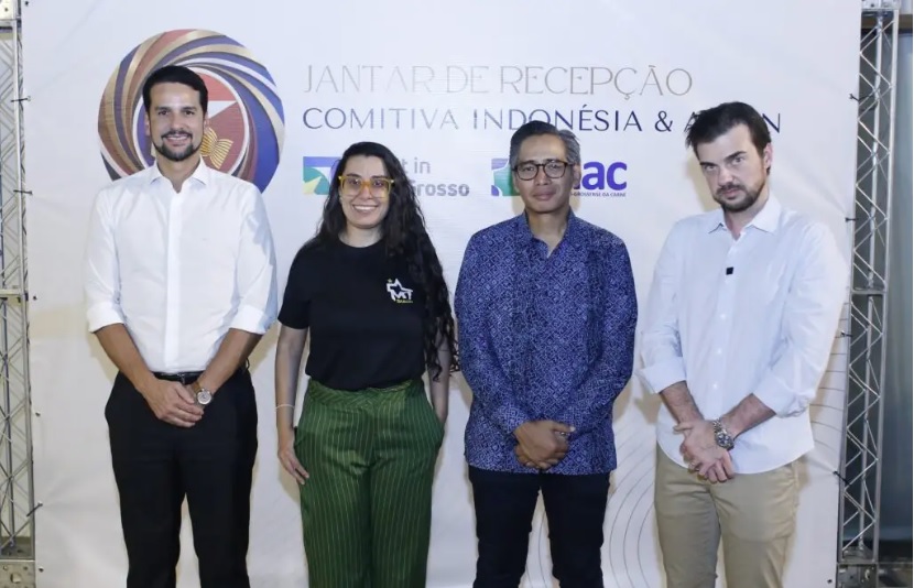 Indonésia amplia interesse pela carne de MT e reforça potencial bilionário do mercado halal