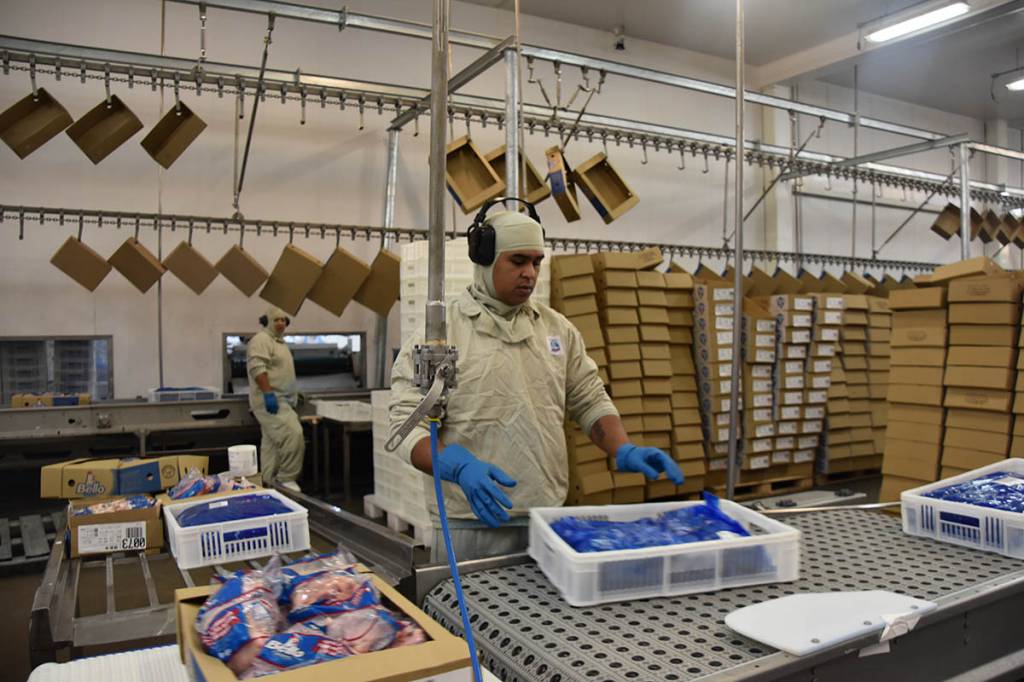 Produção industrial brasileira avança 0,7% em abril, afirma IBGE