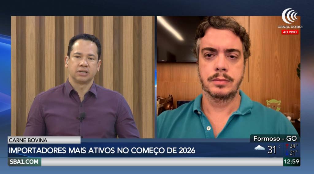 Carne bovina brasileira segue em alerta devido salvaguardas da China