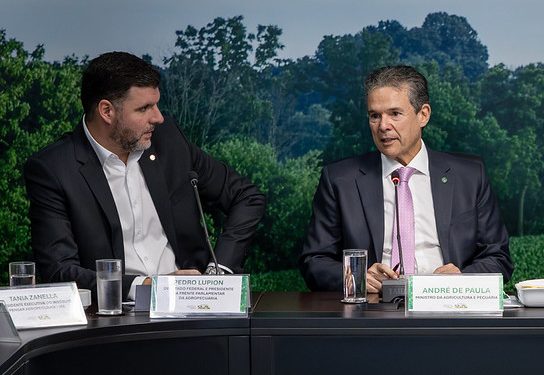 Parlamentares apresentam proposta de R$ 27 bilhões para equalização de juros no próximo Plano Safra ao MAPA