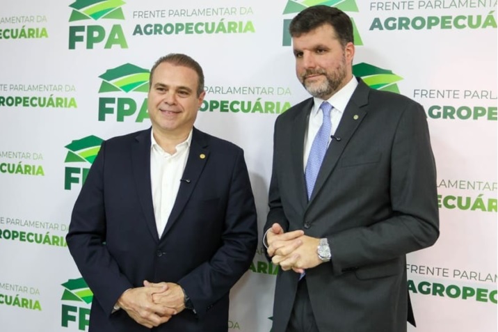 CNA e FPA debatem pautas prioritárias para o agro