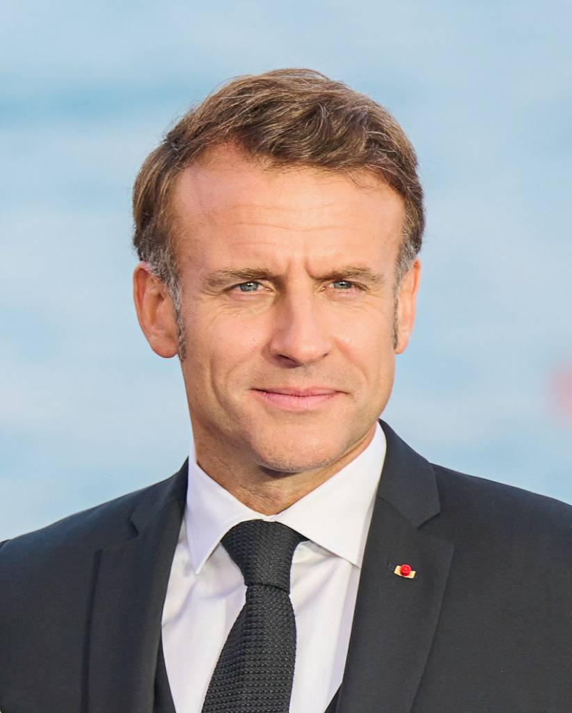 Macron faz duras críticas à aplicação provisória do acordo Mercosul-UE
