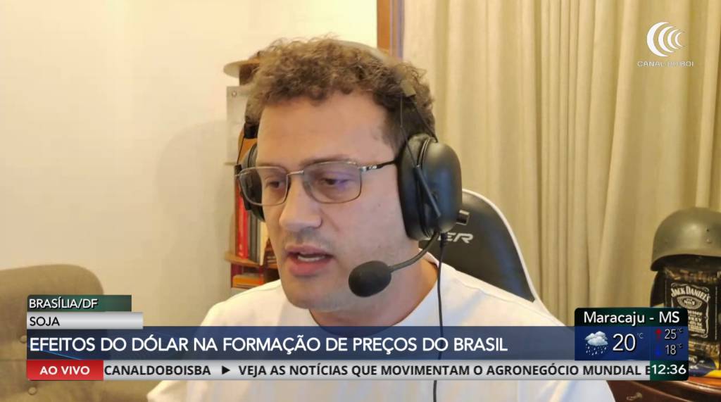 Dólar e avanço da safra dos EUA movimentam preços da soja