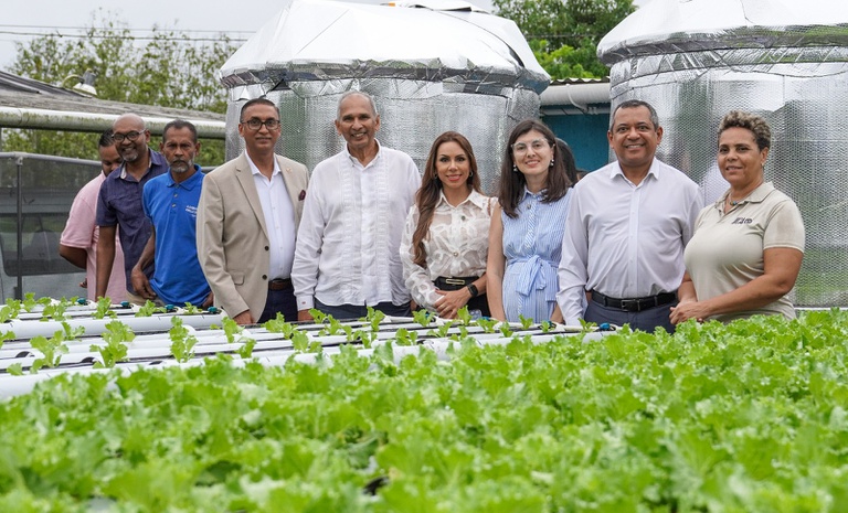 Brasil e Trinidad e Tobago avançam em cooperação agropecuária, inovação e segurança alimentar