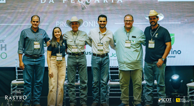 No Rastro da Pecuária passa por Marabá para debater desde pastagens a mercado pecuário