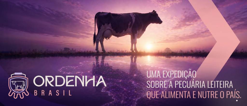 Casale apoia expedição inédita que percorre fazendas e revela a eficiência da pecuária leiteira brasileira