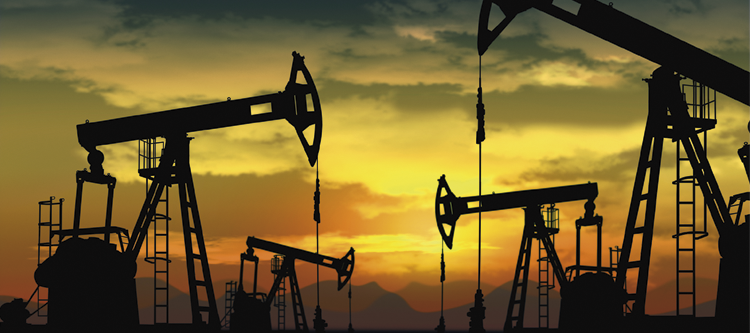 Petróleo despenca com avanço de acordo de paz no Oriente Médio