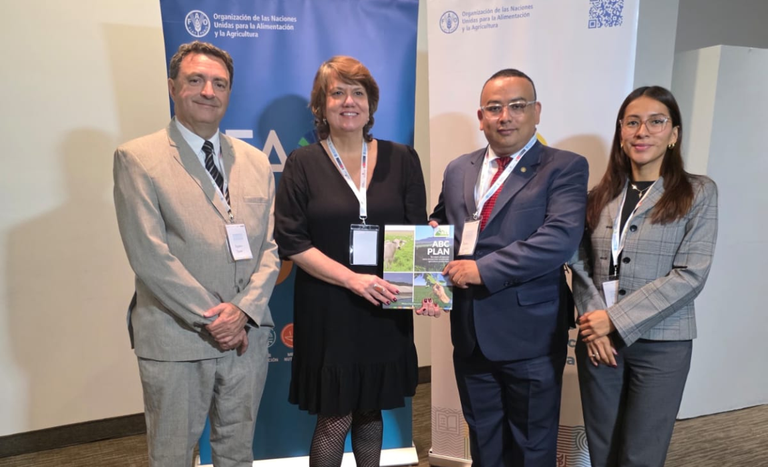 Brasil assume a presidência da Plataforma de Ação Climática na Agricultura para a América Latina e o Caribe