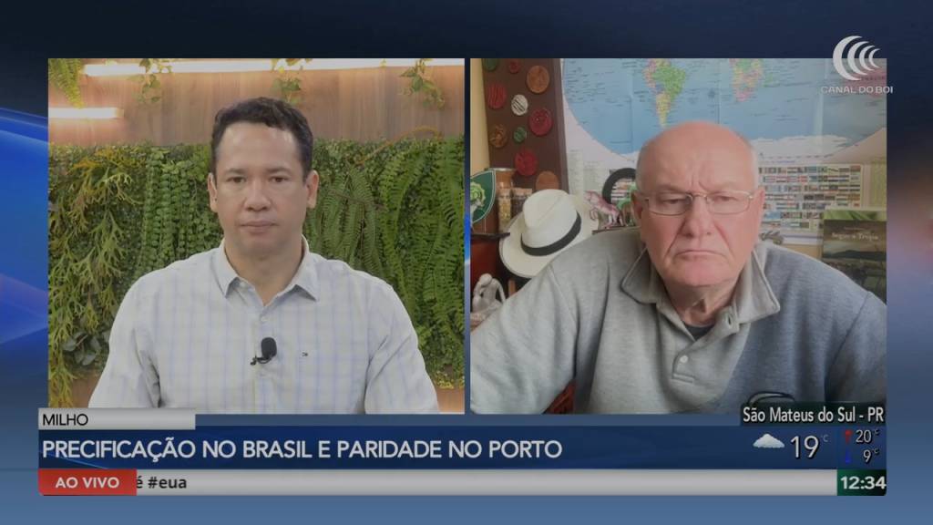 Soja inicia semana em queda com avanço da safra dos EUA