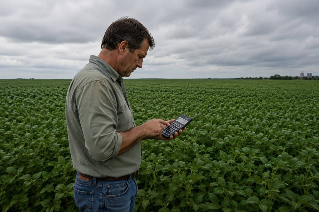 CBS para o produtor rural poderá ter alíquota de 4,52% na Reforma Tributária