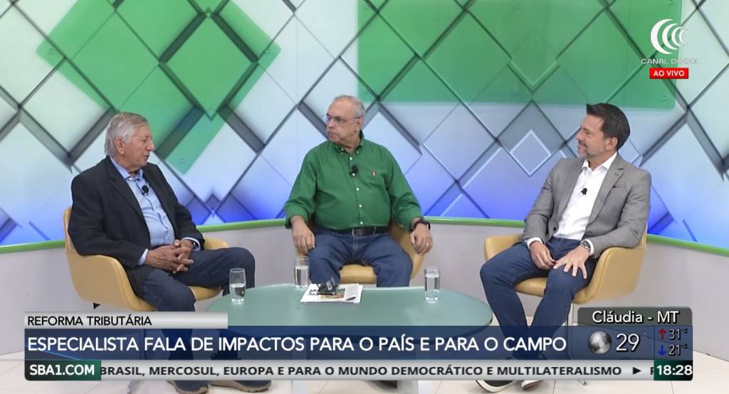 Reforma Tributária é sancionada; especialista explica impacto no Brasil e no campo