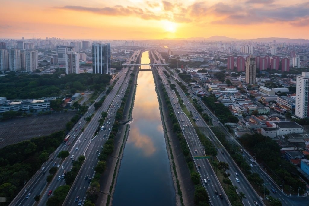 Rio Tietê: carga de poluição/dia na região metropolitana de SP cai 29,4% em dois anos, aponta Cetesb