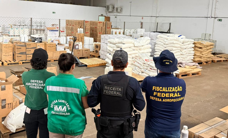 Vigifronteiras realiza operação “Triângulo”, Ronda Agro CXXVII, na região do Triângulo Mineiro