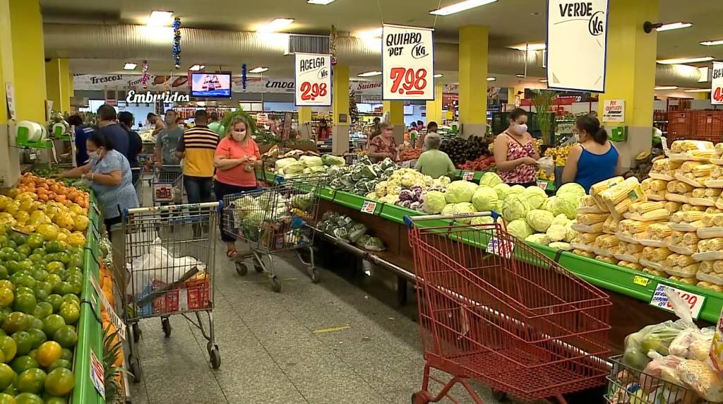 FGV: IPC-S acelera em cinco das sete capitais pesquisadas na 2ª quadrissemana de abril