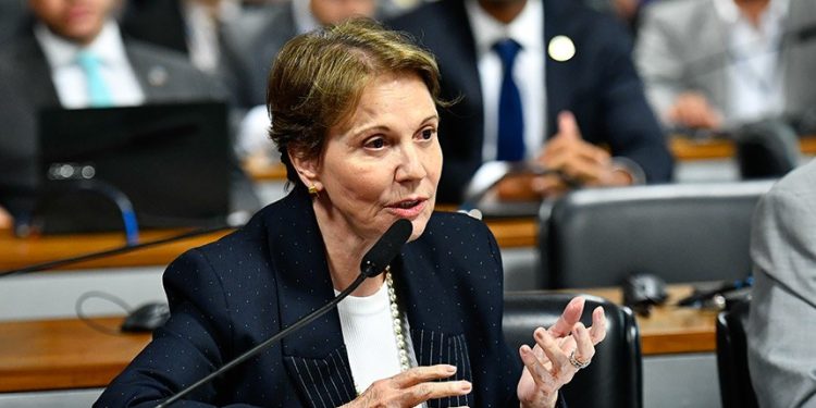 Tereza Cristina: PL das dívidas rurais trata de R$ 170 bi de carteira estressada