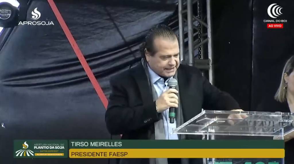 Faesp cobra armazéns e maior participação do produtor de soja na agroindústria