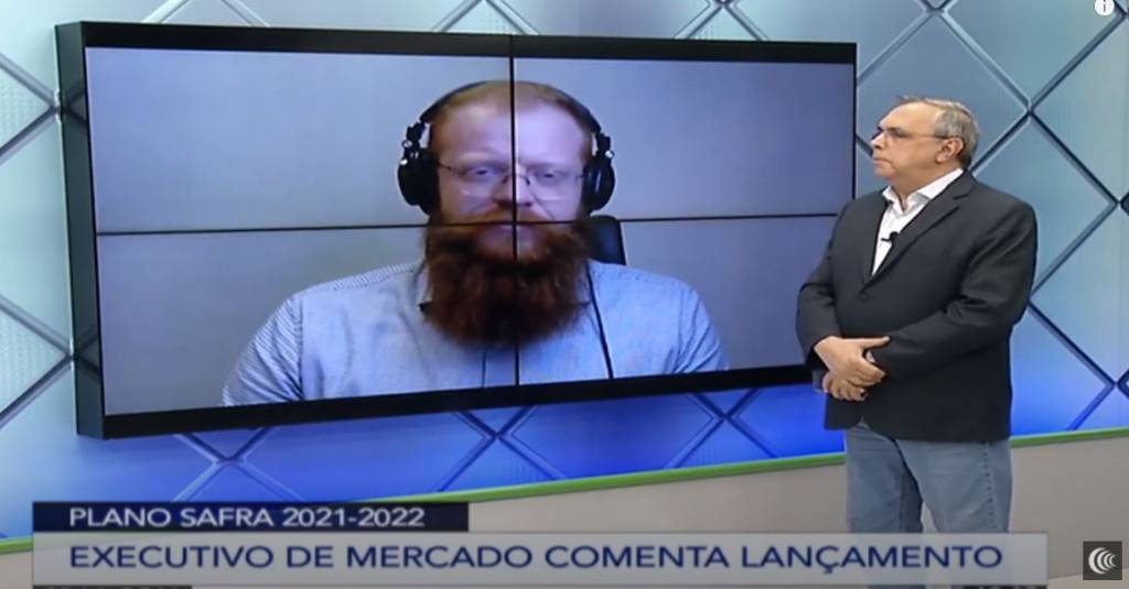 Plano Safra 21/22 superou as expectativas do mercado, diz CEO da Terra Magna