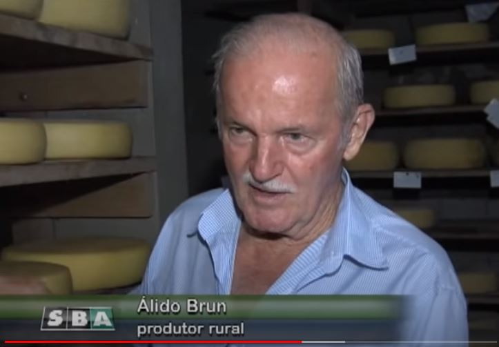Luto no agro: Pai e filho da família Brun morrem no mesmo dia