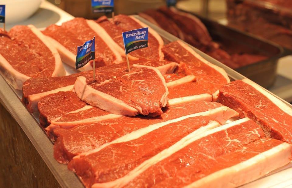Árabes aumentam em 14% compra de carne produzida no Brasil
