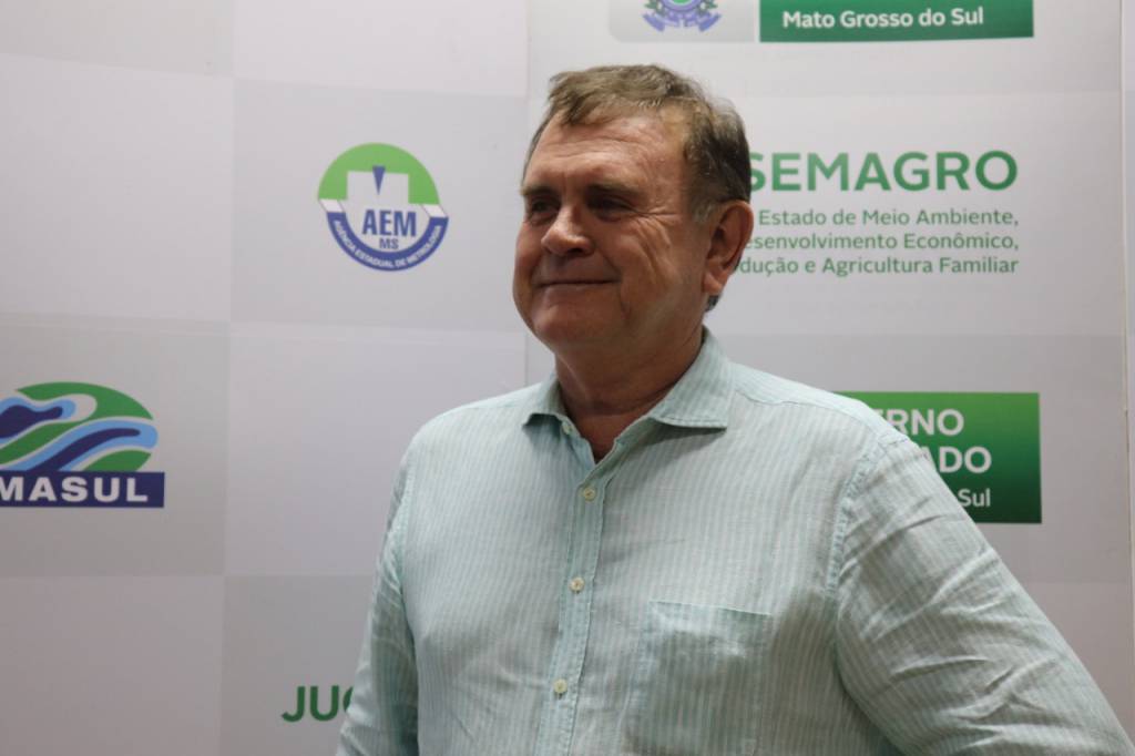 Diretor-presidente da Iagro é convidado do programa +Pec desta terça (22)