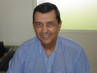 Amigos homenageiam Ezequiel do Valle, pesquisador aposentado da Embrapa