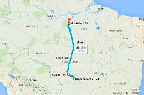 Ferrogrão: Ministro fala do futuro da ferrovia na safra