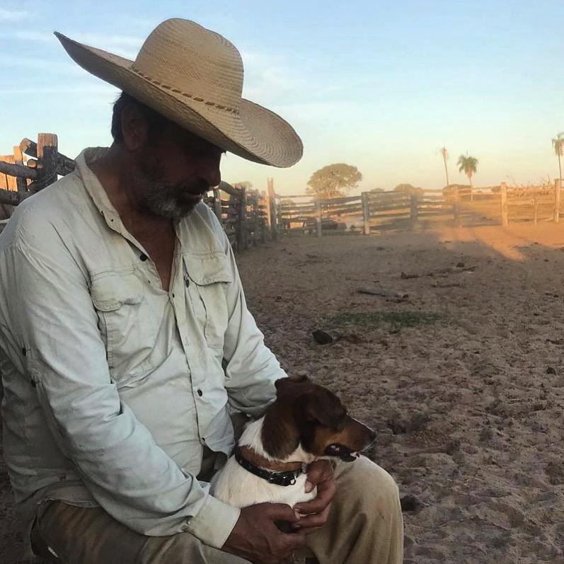 Morre aos 61 anos o produtor rural Luciano Leite de Barros