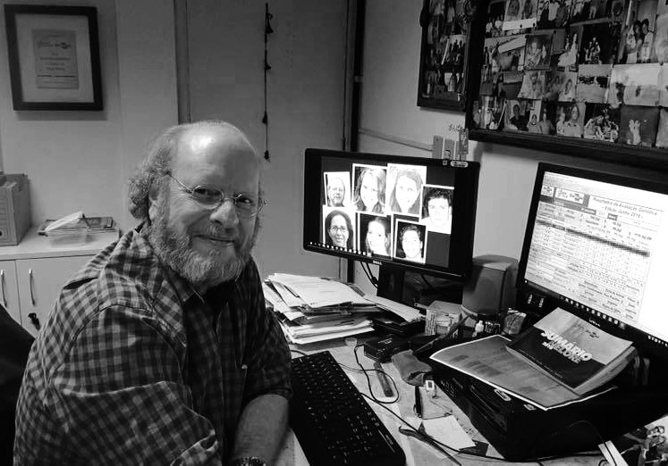 Morre pesquisador da Embrapa, Luiz Otávio Campos da Silva
