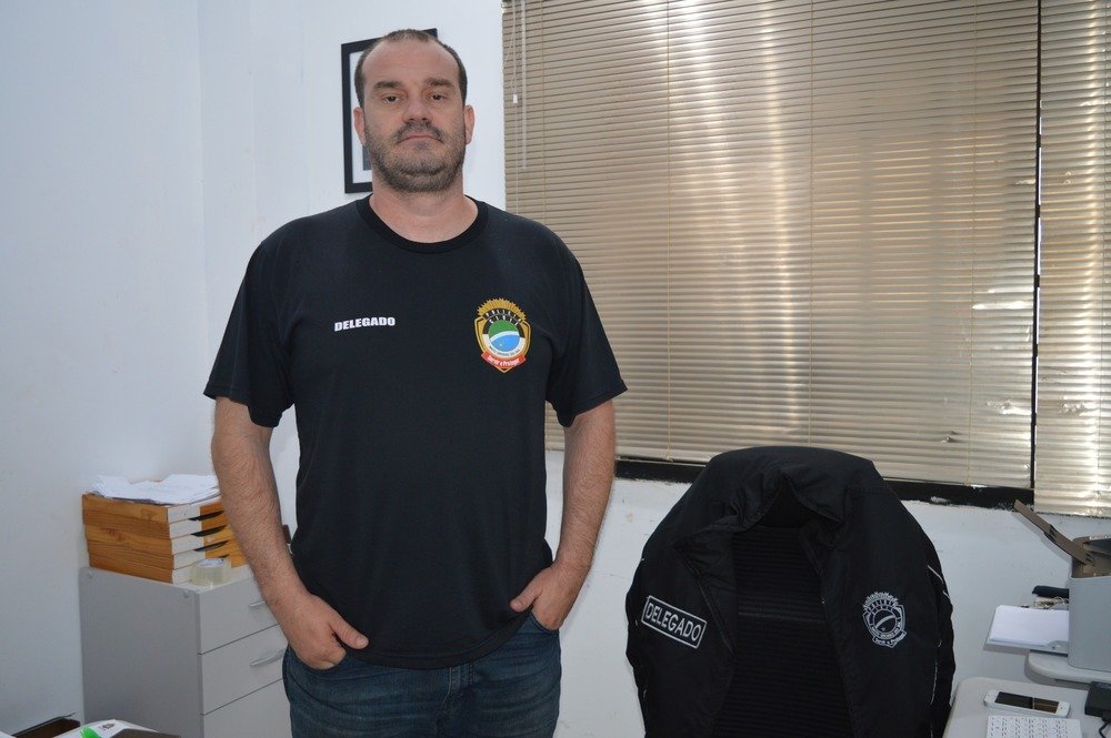 Morre Mikaill Faria, delegado recém nomeado para Deleagro MS