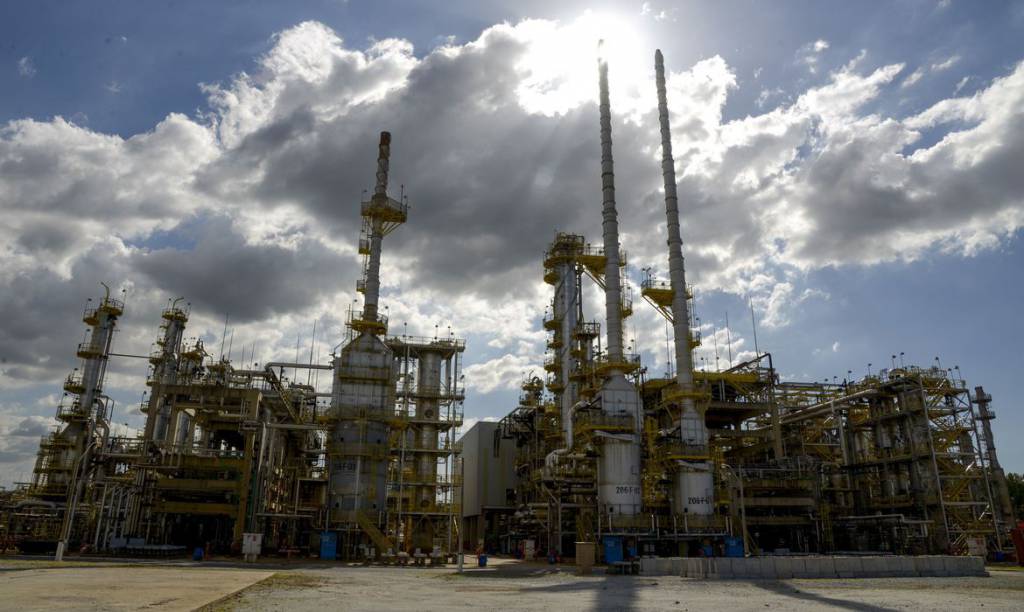 Inflação da indústria cresce 5,22% em fevereiro
