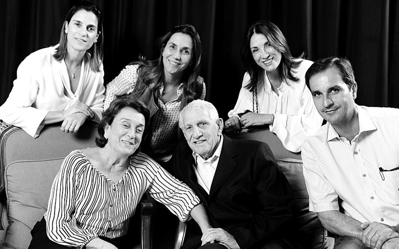 Morre criador de Quarto de Milha, Ruy Moraes Terra