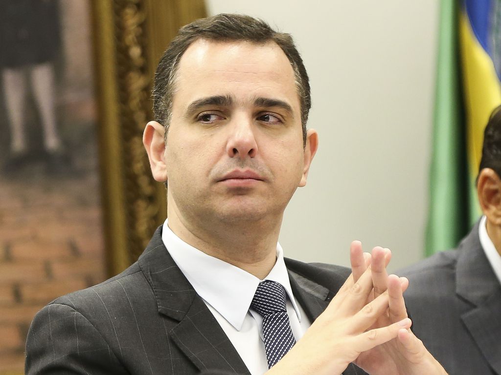Presidente do Senado afirma que reforma tributária deve ser aprovada até outubro
