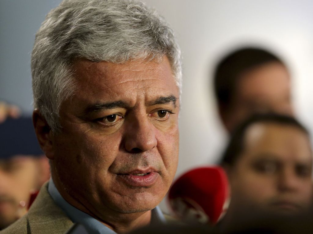 Senador Major Olímpio morre vítima de Covid-19