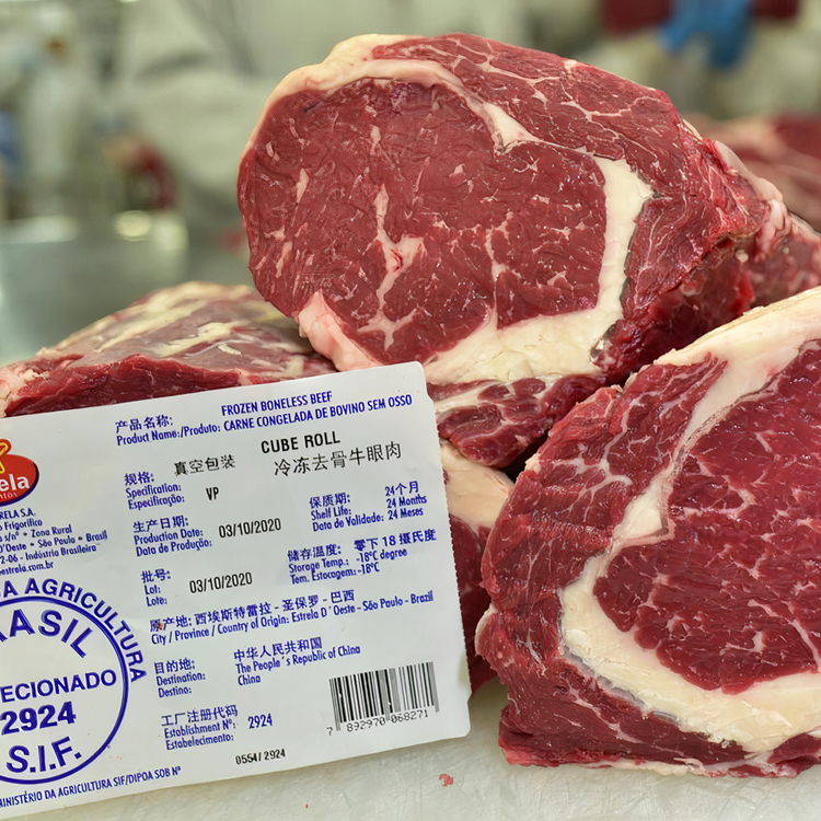 Exportação de angus fecha ano com novo recorde