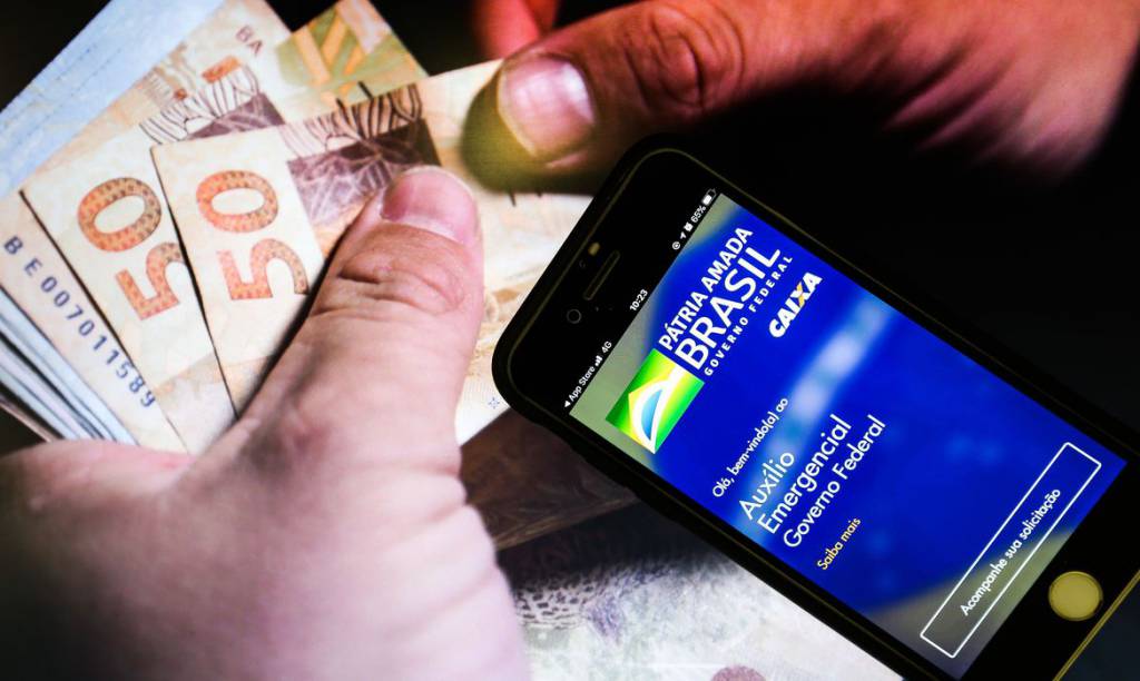 Auxílio emergencial: trabalhadores nascidos em setembro já podem sacar