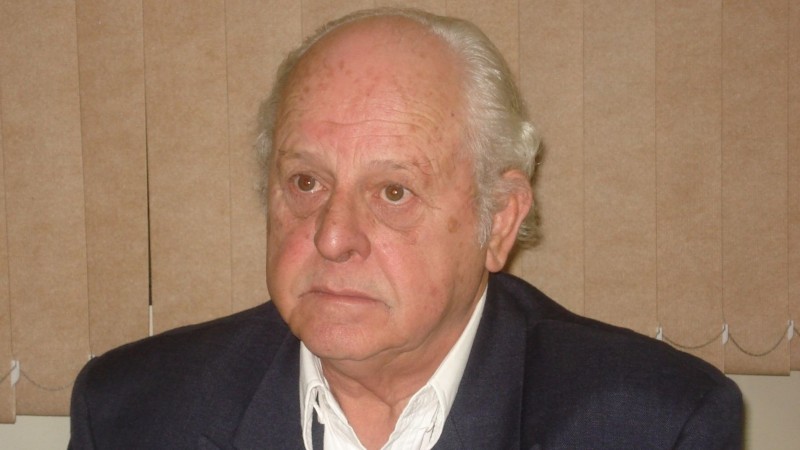 Morre fundador e primeiro presidente da Federroz, Breno Pinheiro
