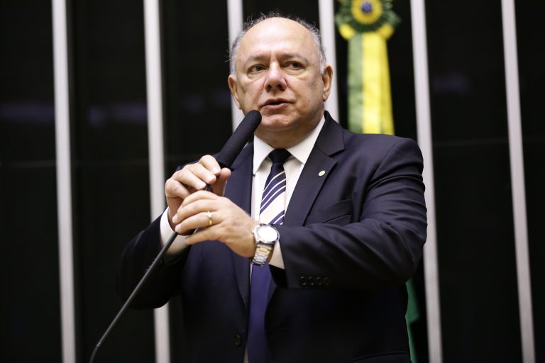 Morre deputado federal José Carlos Schiavinato vitima de Covid-19