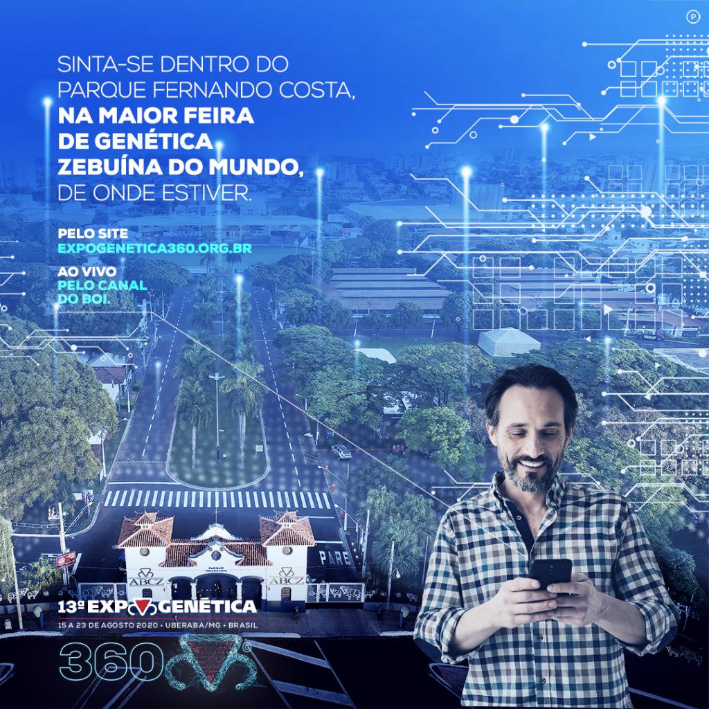 Expogenética 2020 realiza 1º Encontro Nacional de Criadores do PMGZ